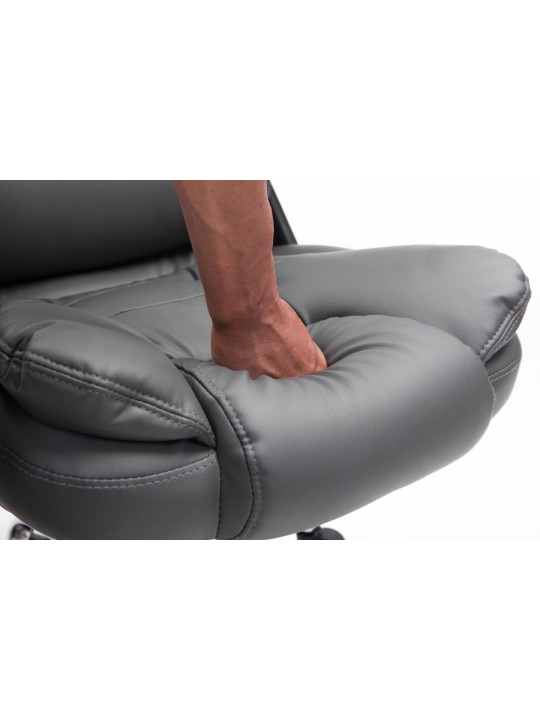 Silla de oficina Thor, gris