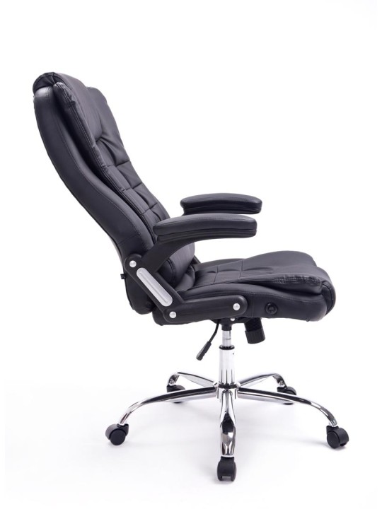 Silla de oficina Thor, negro