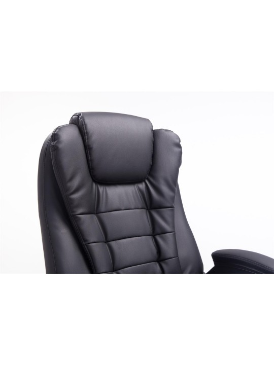 Silla de oficina Thor, negro