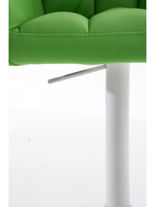 Taburete de bar Damaso W, verde Taburete de bar Damaso W, verde