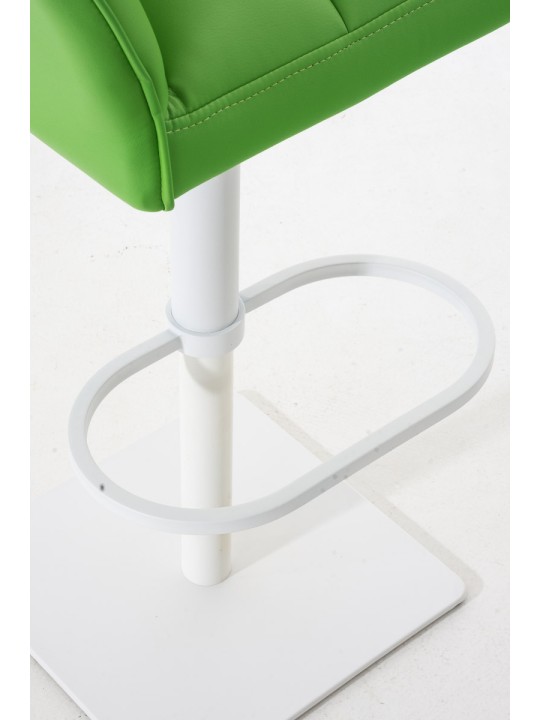 Taburete de bar Damaso W, verde Taburete de bar Damaso W, verde