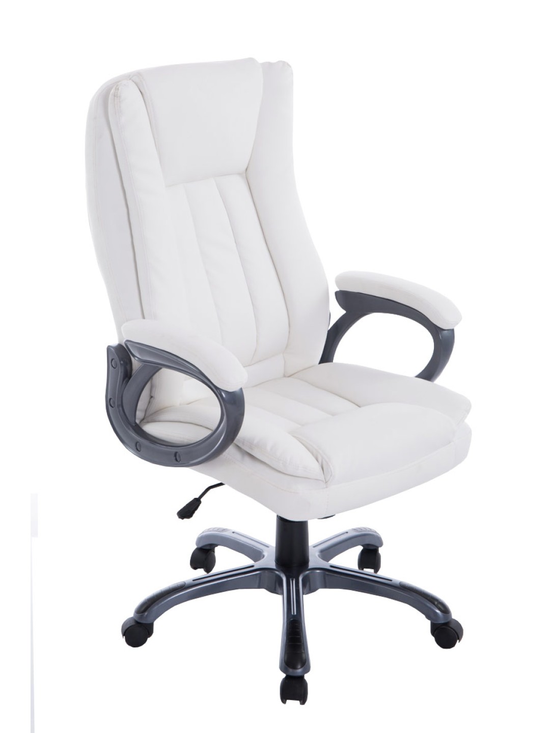 Silla de oficina Big Bern, blanco
