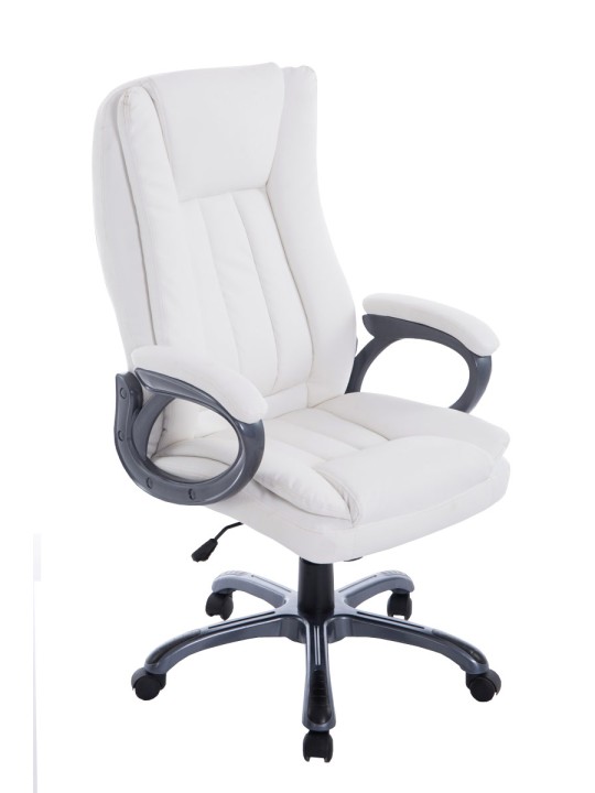 Silla de oficina Big Bern, blanco