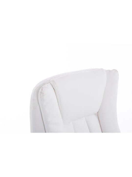Silla de oficina Big Bern, blanco