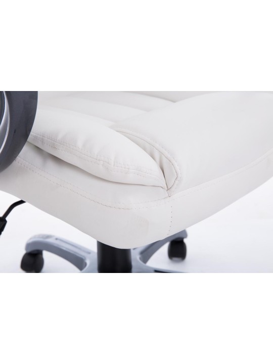 Silla de oficina Big Bern, blanco