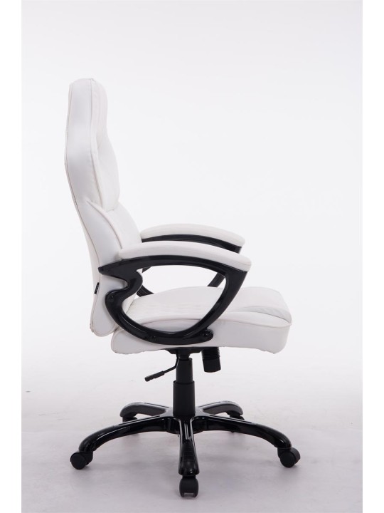 Silla de oficina BIG XXX, blanco