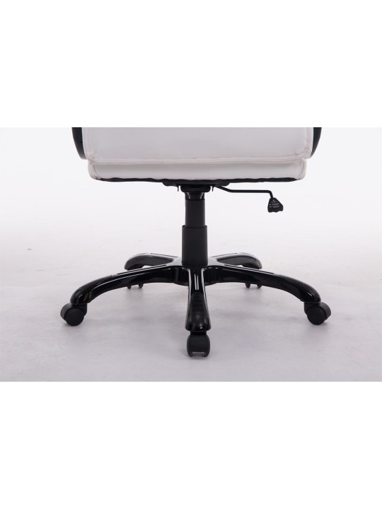 Silla de oficina BIG XXX, blanco