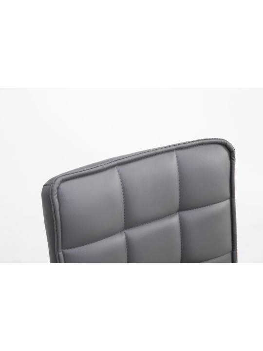 Silla de comedor Peking V2, gris