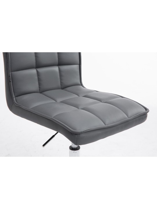 Silla de comedor Peking V2, gris