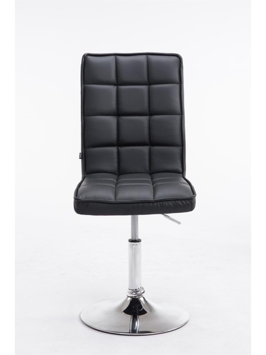 Silla de comedor Peking V2, negro Silla de comedor Peking V2, negro
