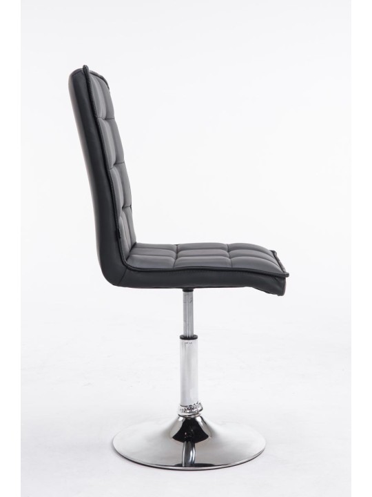 Silla de comedor Peking V2, negro Silla de comedor Peking V2, negro
