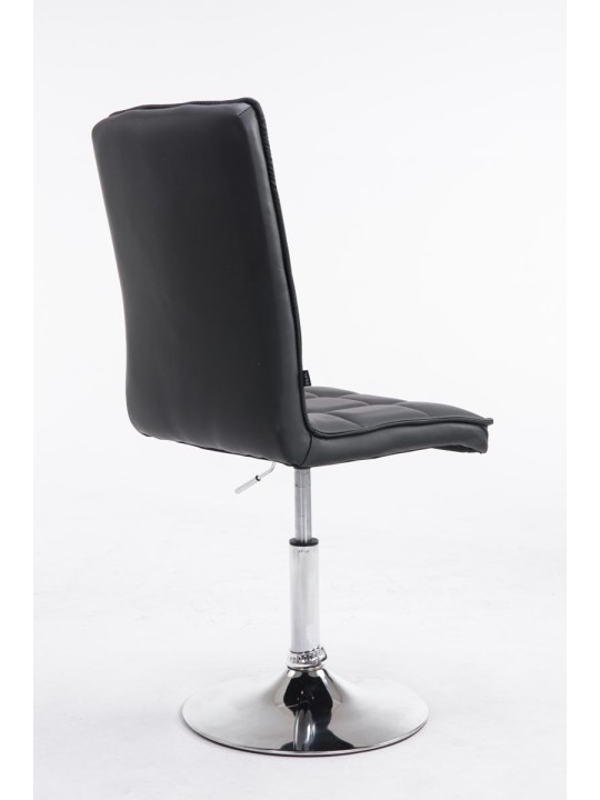 Silla de comedor Peking V2, negro Silla de comedor Peking V2, negro