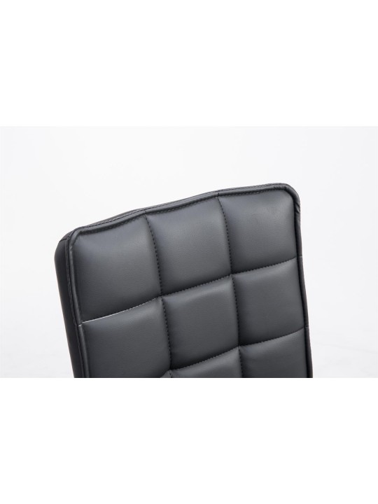 Silla de comedor Peking V2, negro Silla de comedor Peking V2, negro
