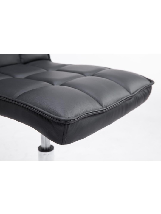 Silla de comedor Peking V2, negro Silla de comedor Peking V2, negro