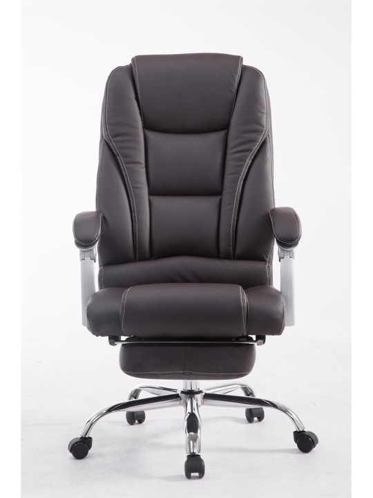 Silla de oficina Pacific, marrón