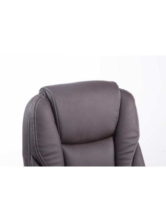 Silla de oficina Pacific, marrón