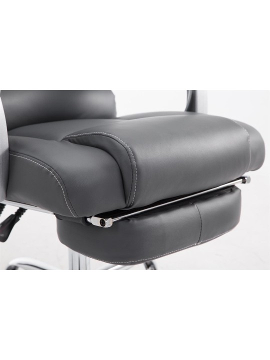 Silla de oficina Pacific, gris