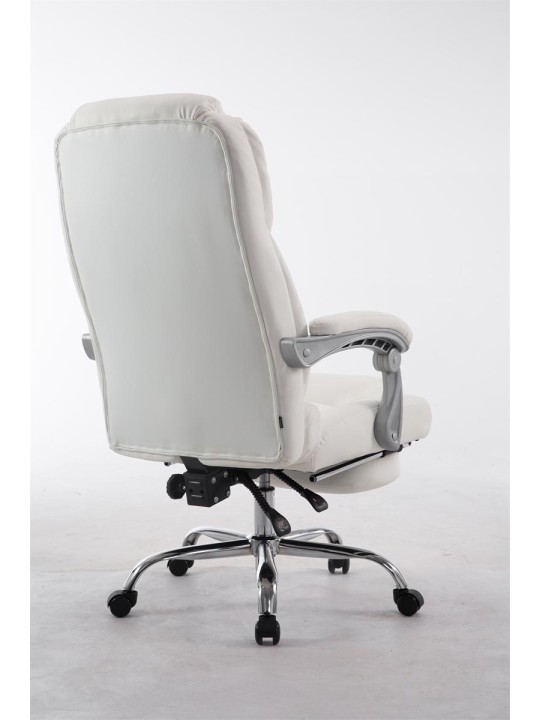 Silla de oficina Pacific, blanco