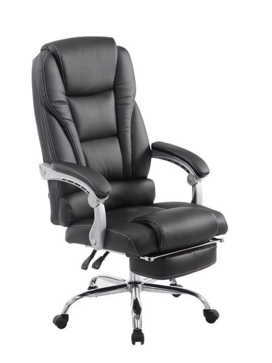 Silla de oficina Pacific, negro