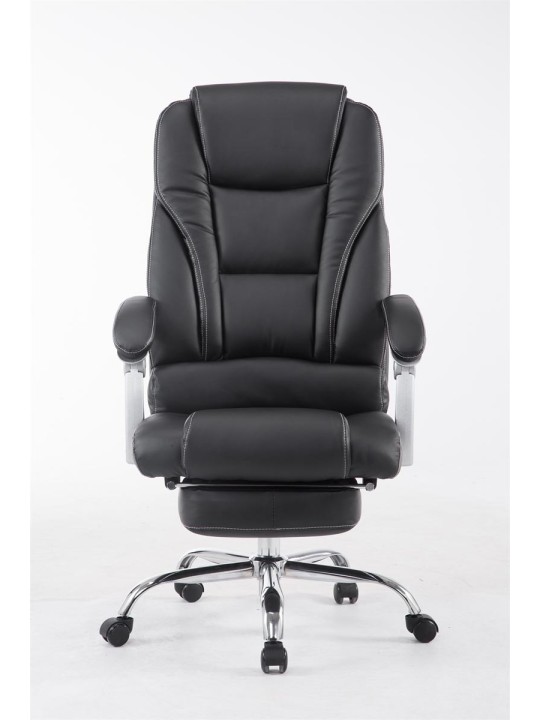 Silla de oficina Pacific, negro