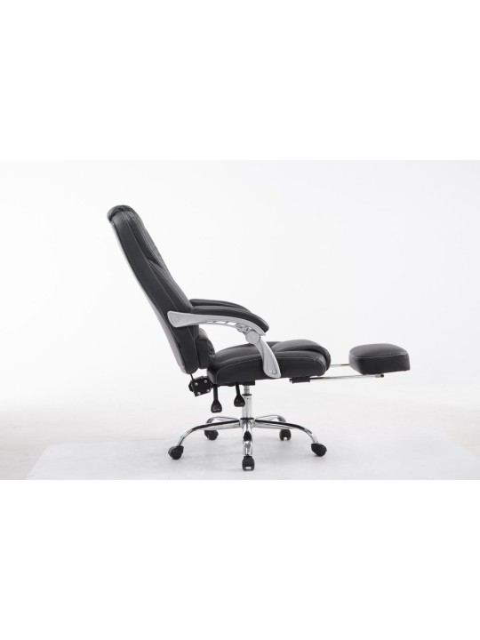 Silla de oficina Pacific, negro