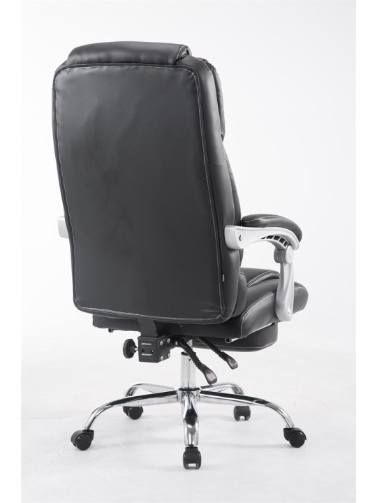 Silla de oficina Pacific, negro
