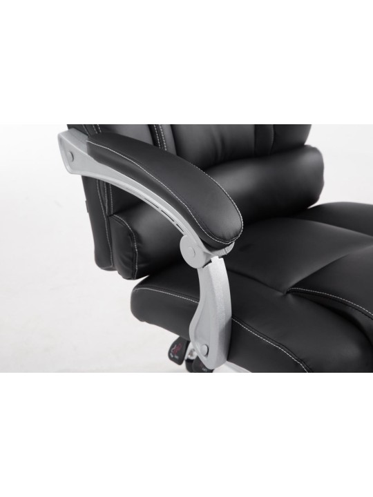 Silla de oficina Pacific, negro