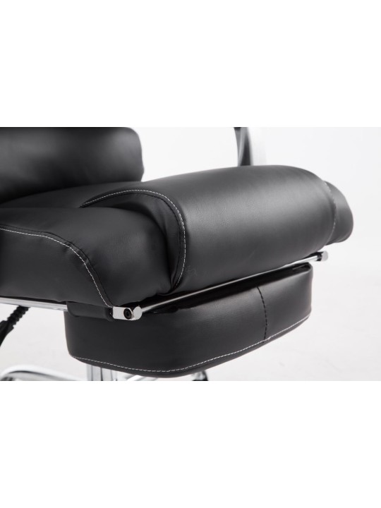 Silla de oficina Pacific, negro