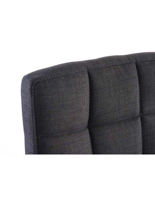 Silla de oficina Deli V2 tela, negro Silla de oficina Deli V2 tela, negro