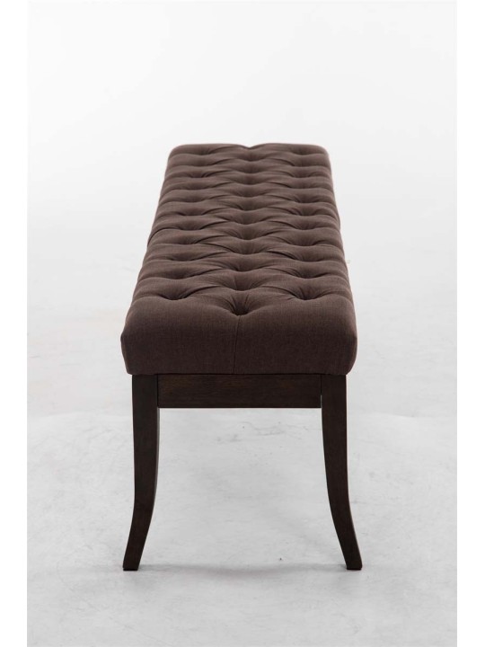 Banco Ramses tela antiguo-oscuro 150, marrón Banco Ramses tela antiguo-oscuro 150, marrón