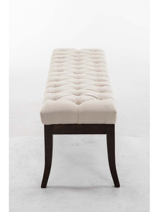 Banco Ramses tela antiguo-oscuro 150, crema Banco Ramses tela antiguo-oscuro 150, crema