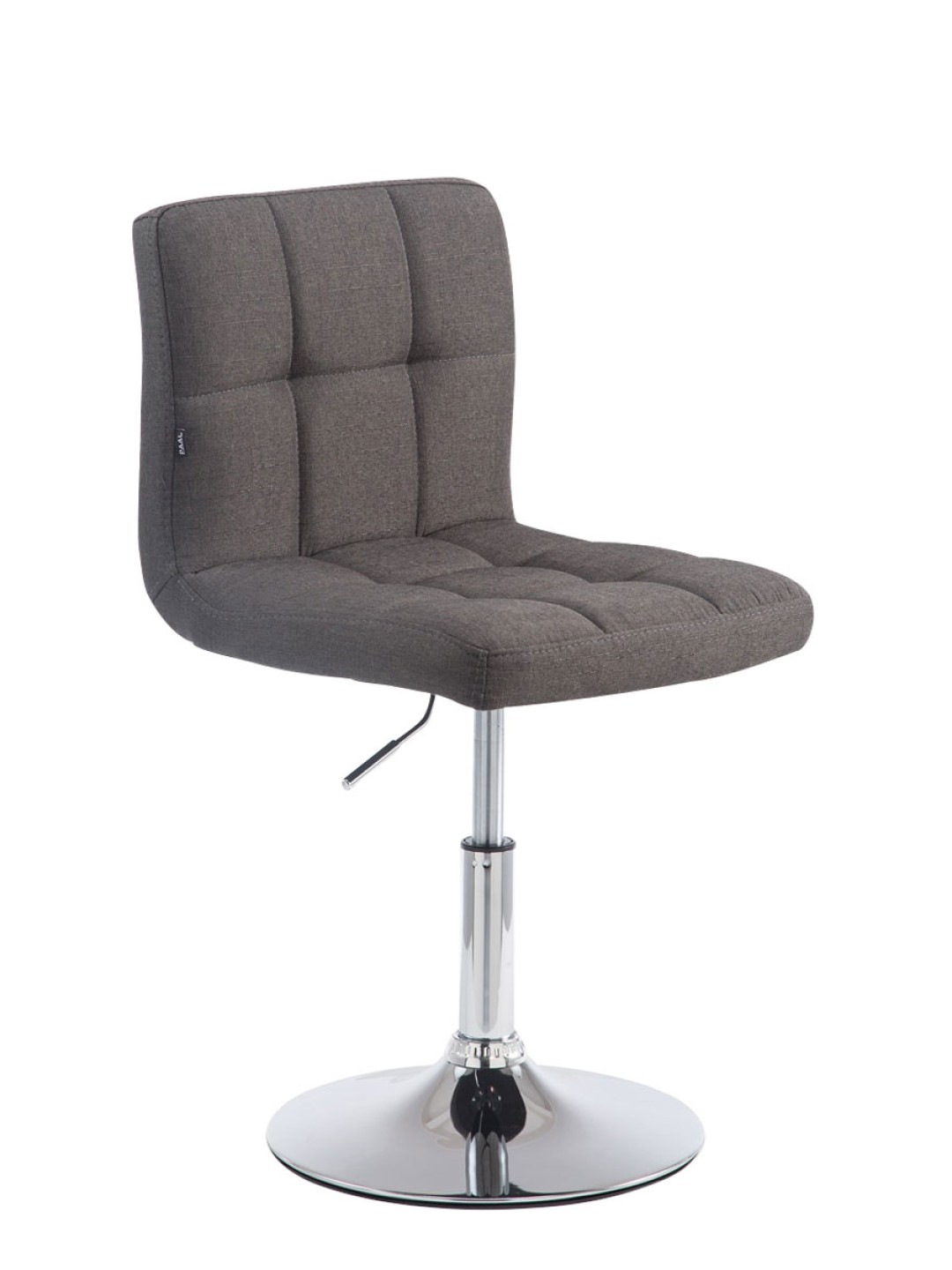 Tela Tumbona Palma V2, gris oscuro