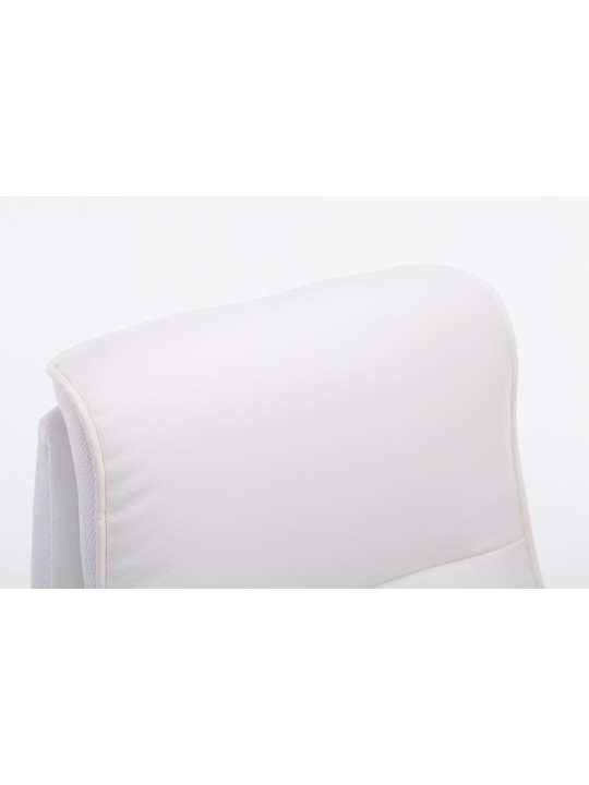 Silla de oficina BIG Villach, blanco