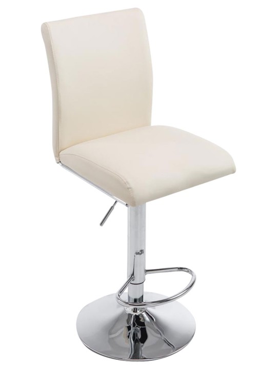 Taburete de bar Colonia, crema Taburete de bar Colonia, crema