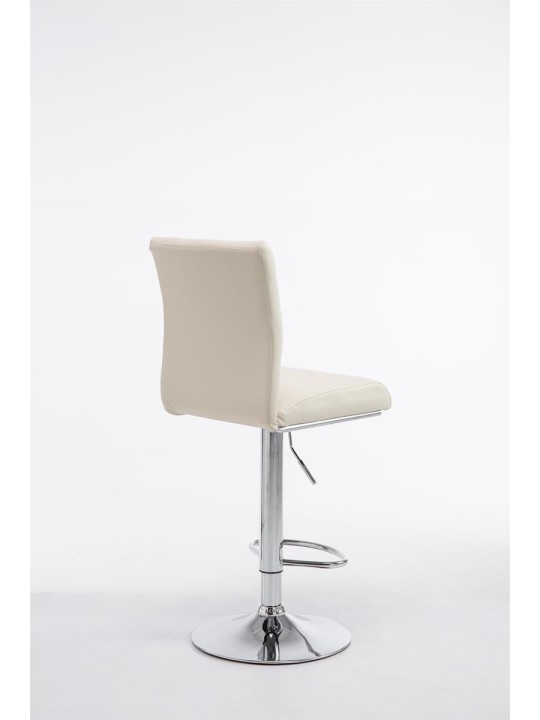 Taburete de bar Colonia, crema Taburete de bar Colonia, crema