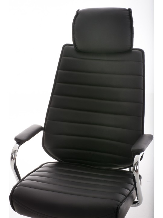 Silla de oficina Rako V2, negro