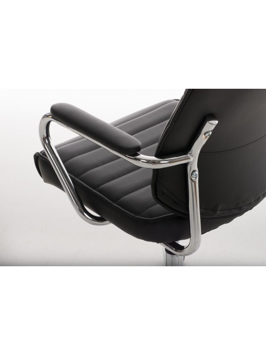 Silla de oficina Rako V2, negro