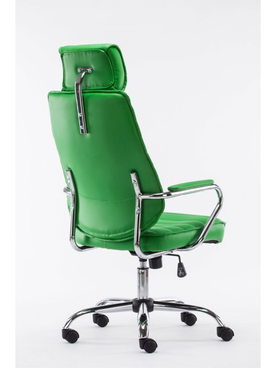 Silla de oficina Rako V2, verde