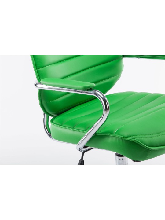 Silla de oficina Rako V2, verde