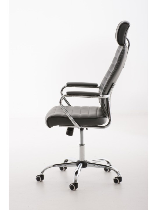 Silla de oficina Rako V2, gris