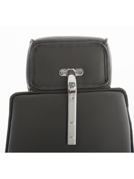 Silla de oficina Rako V2, gris