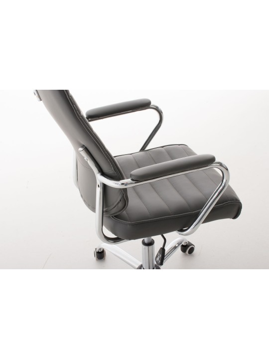 Silla de oficina Rako V2, gris