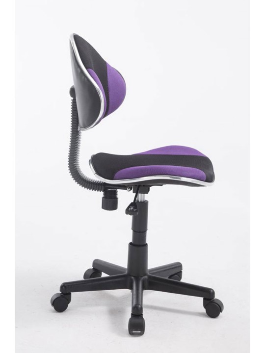 Taburete de trabajo Bastian,, lila Taburete de trabajo Bastian,, lila