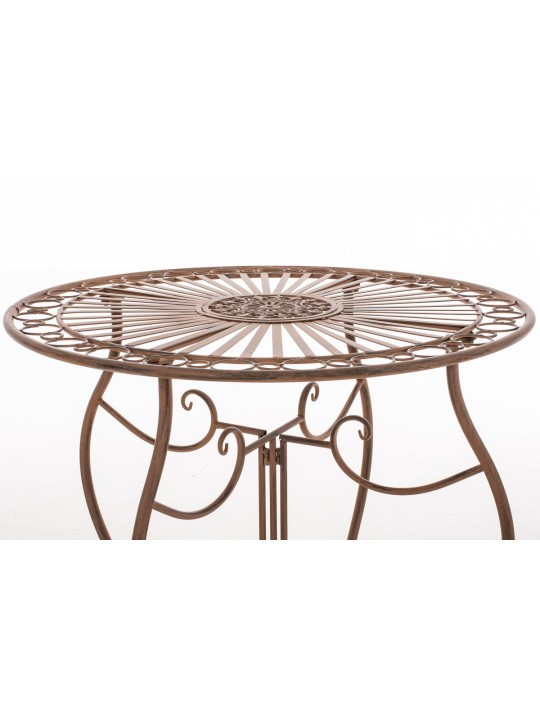 Grupo de asientos Aldeano, marrón antiguo Grupo de asientos Aldeano, marrón antiguo