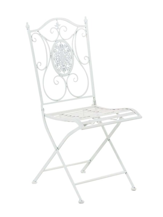 Grupo de asientos Aldeano, blanco