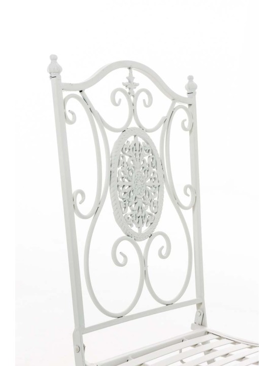 Grupo de asientos Aldeano, blanco