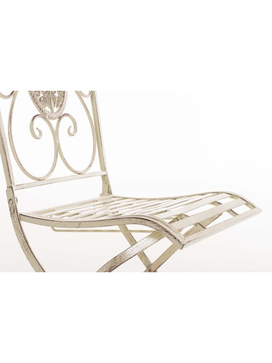 Grupo de asientos Aldeano, crema antiguo Grupo de asientos Aldeano, crema antiguo