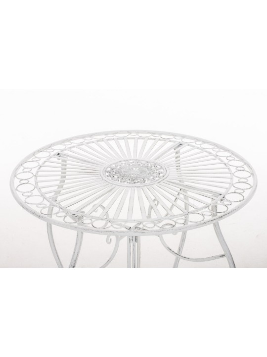 Grupo de asientos Aldeano, blanco antiguo Grupo de asientos Aldeano, blanco antiguo