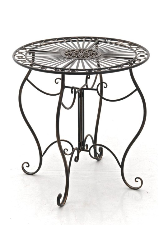 Grupo de asientos Aldeano, bronce