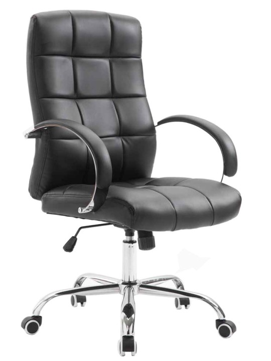 Silla de oficina Mikos, negro Silla de oficina Mikos, negro